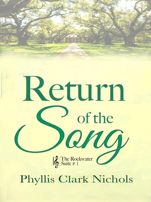 cover image of Return of the Song